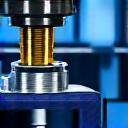 Icona rappresentativa delle lavorazioni meccaniche di precisione.